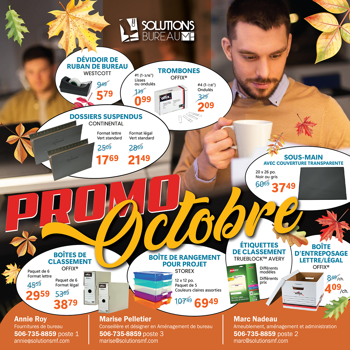 101-Promo Octobre 2026